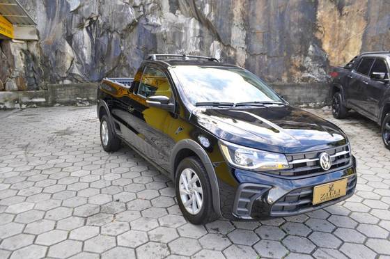 VOLKSWAGEN SAVEIRO 1.6 MSI TRENDLINE CS 16V FLEX 2P MANUAL